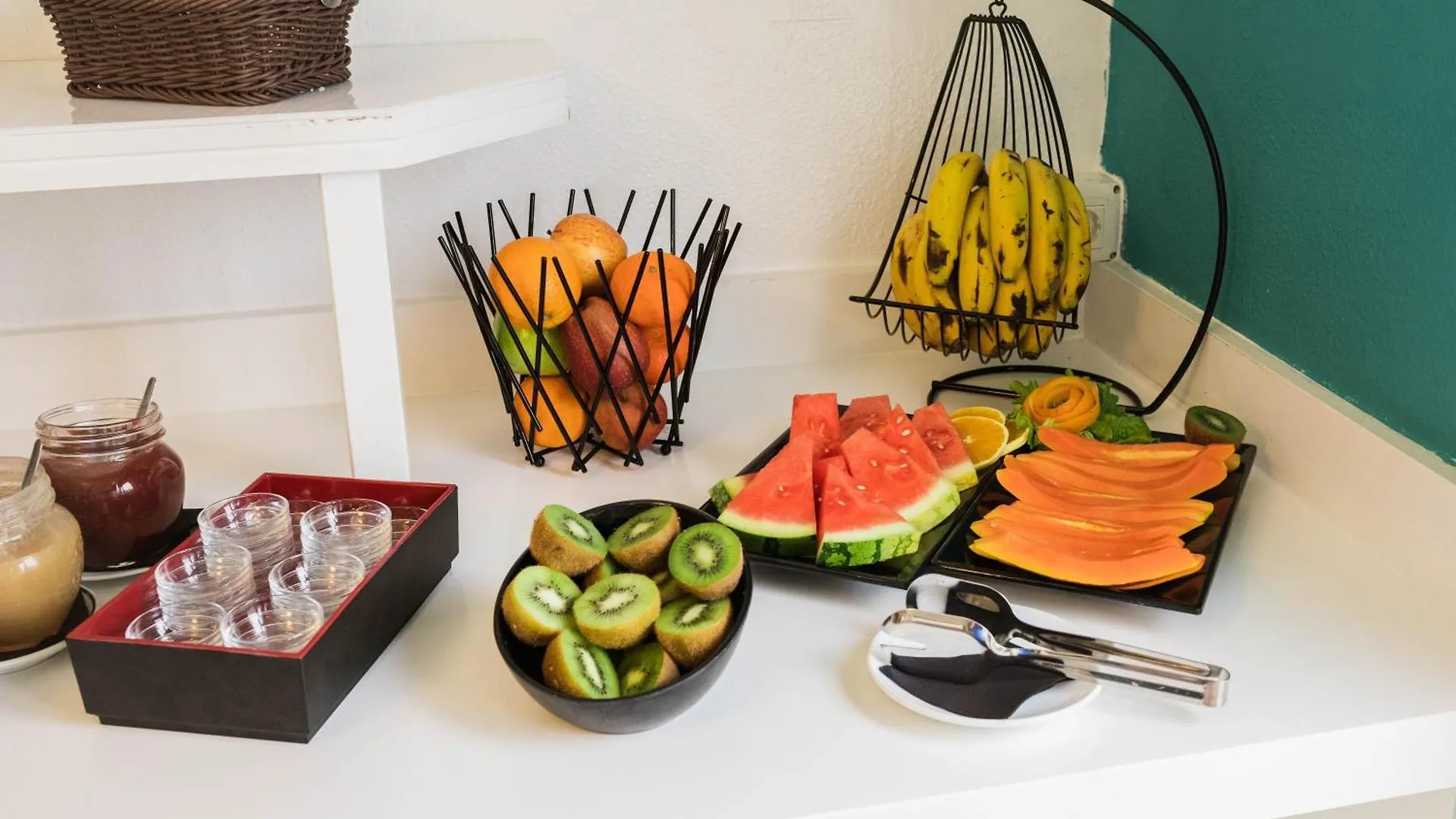 Apartamentos Los Dragos Del Norte Puerto de la Cruz  Puerto de la Cruz (Tenerife)