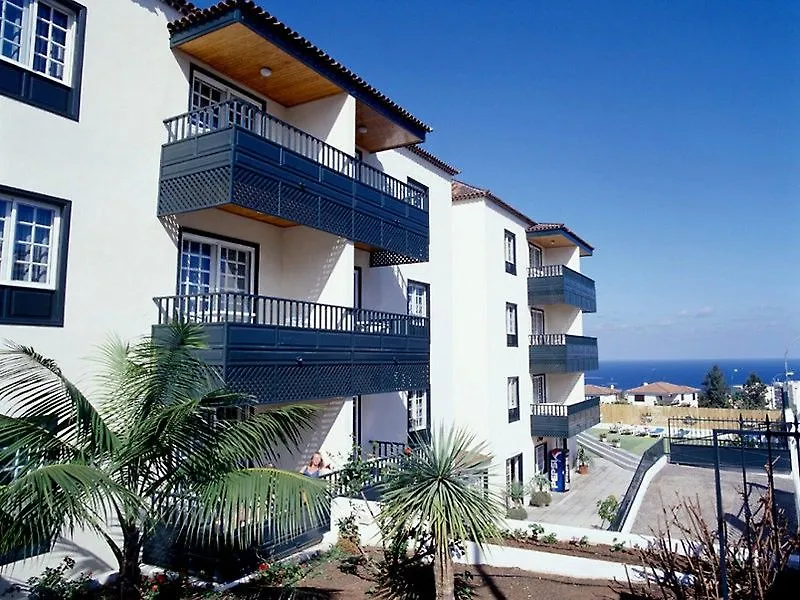 Apartamentos Los Dragos Del Norte Puerto de la Cruz  Puerto de la Cruz (Tenerife)