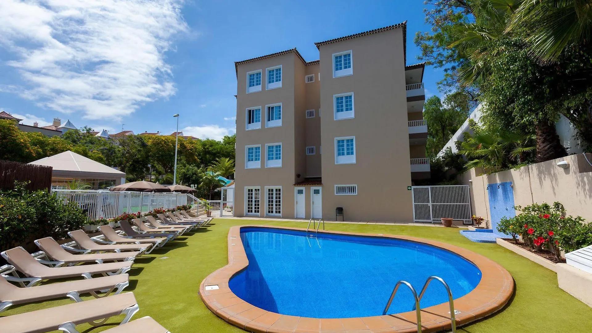 Apartamentos Los Dragos Del Norte Puerto de la Cruz  0*, Puerto de la Cruz (Tenerife) Espanha