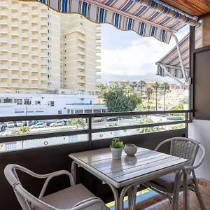 Comodo Estudio Playa Jardin Appartement