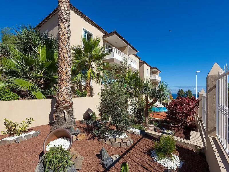 פוארטו דה לה קרוז Apartamentos Los Dragos Del Norte דירה פוארטו דה לה קרוז