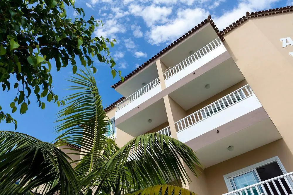 פוארטו דה לה קרוז Apartamentos Los Dragos Del Norte דירה