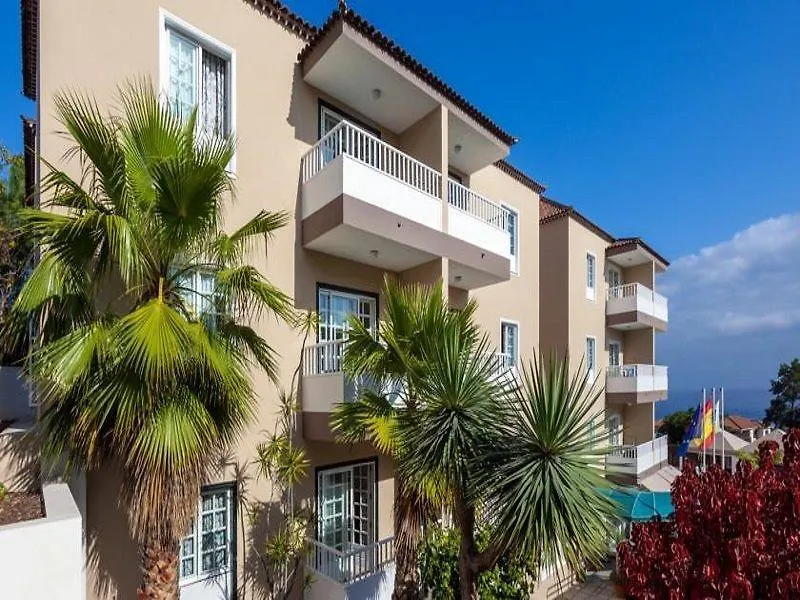 פוארטו דה לה קרוז Apartamentos Los Dragos Del Norte דירה