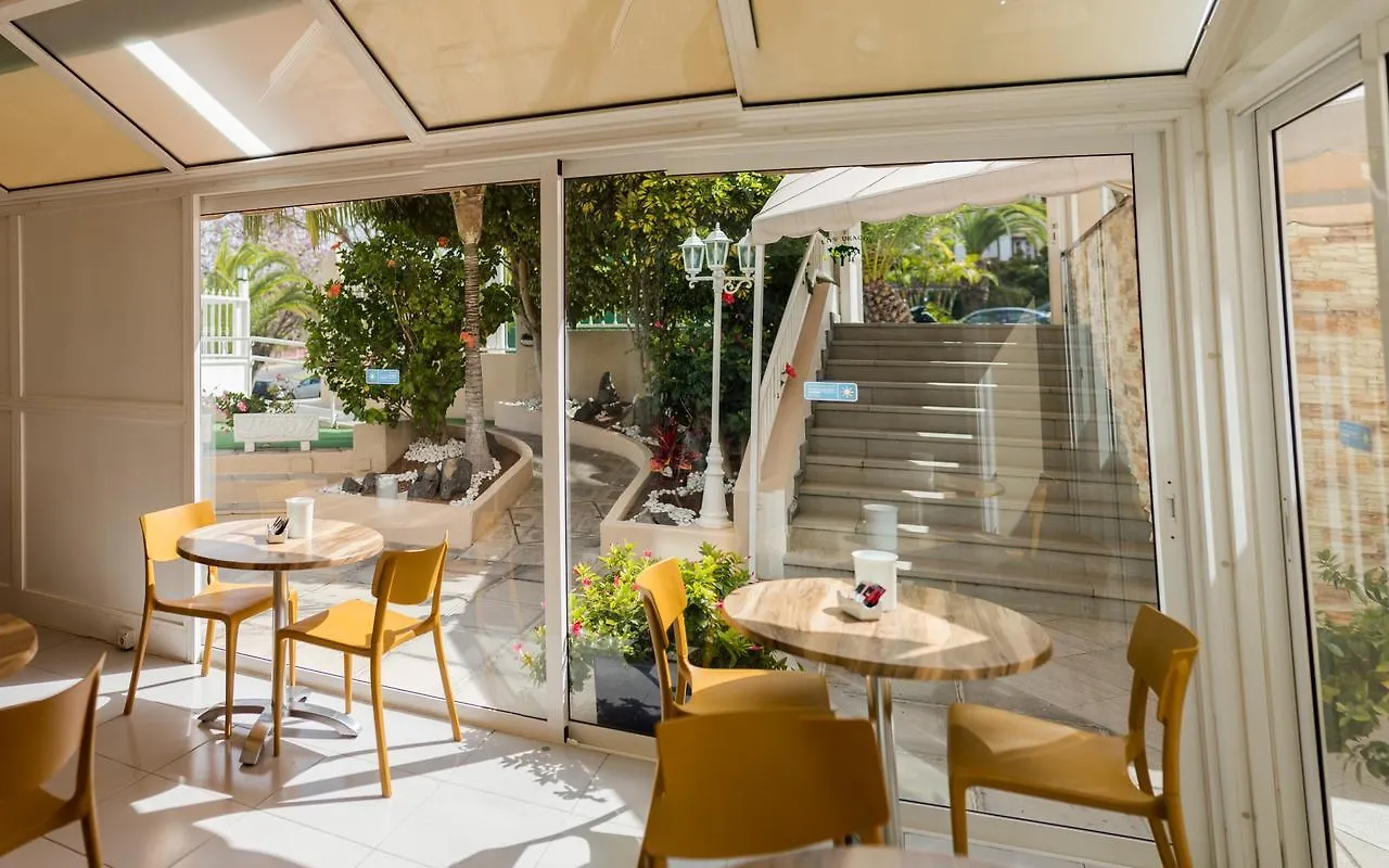 פוארטו דה לה קרוז Apartamentos Los Dragos Del Norte