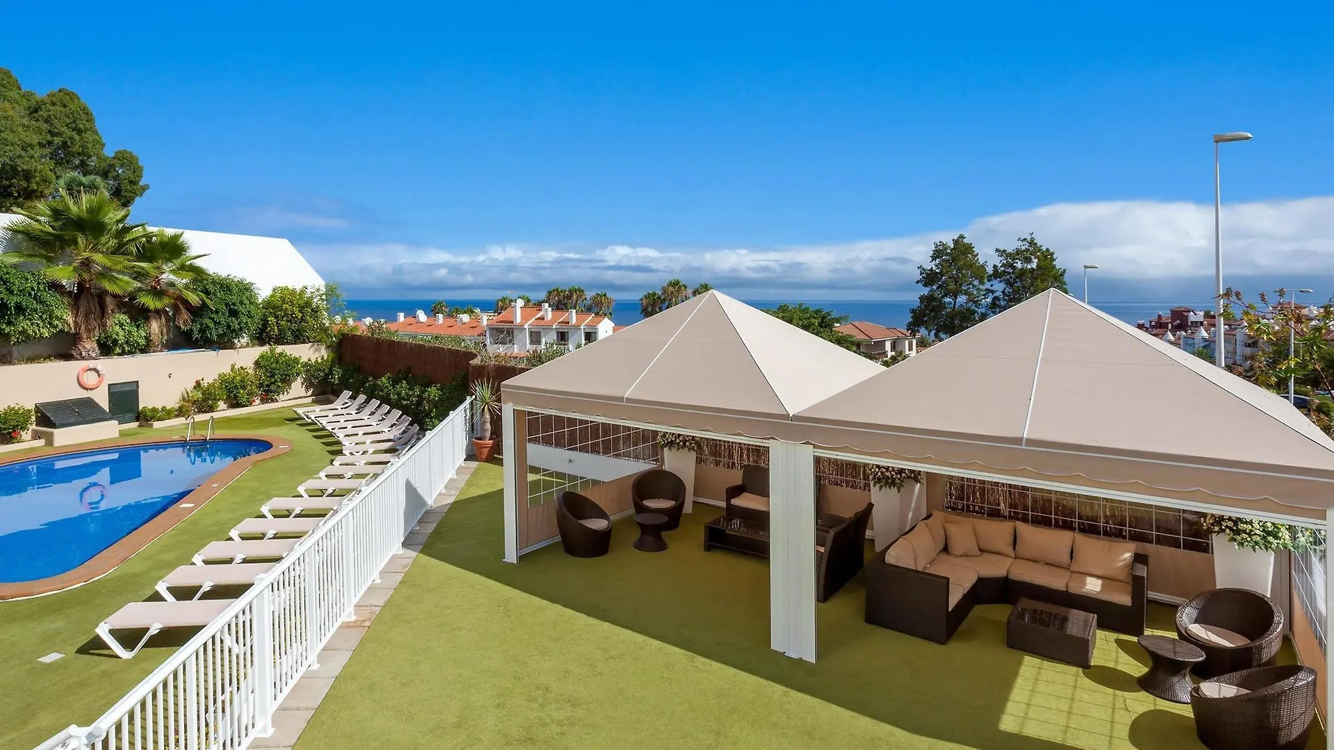 דירה פוארטו דה לה קרוז Apartamentos Los Dragos Del Norte ספרד