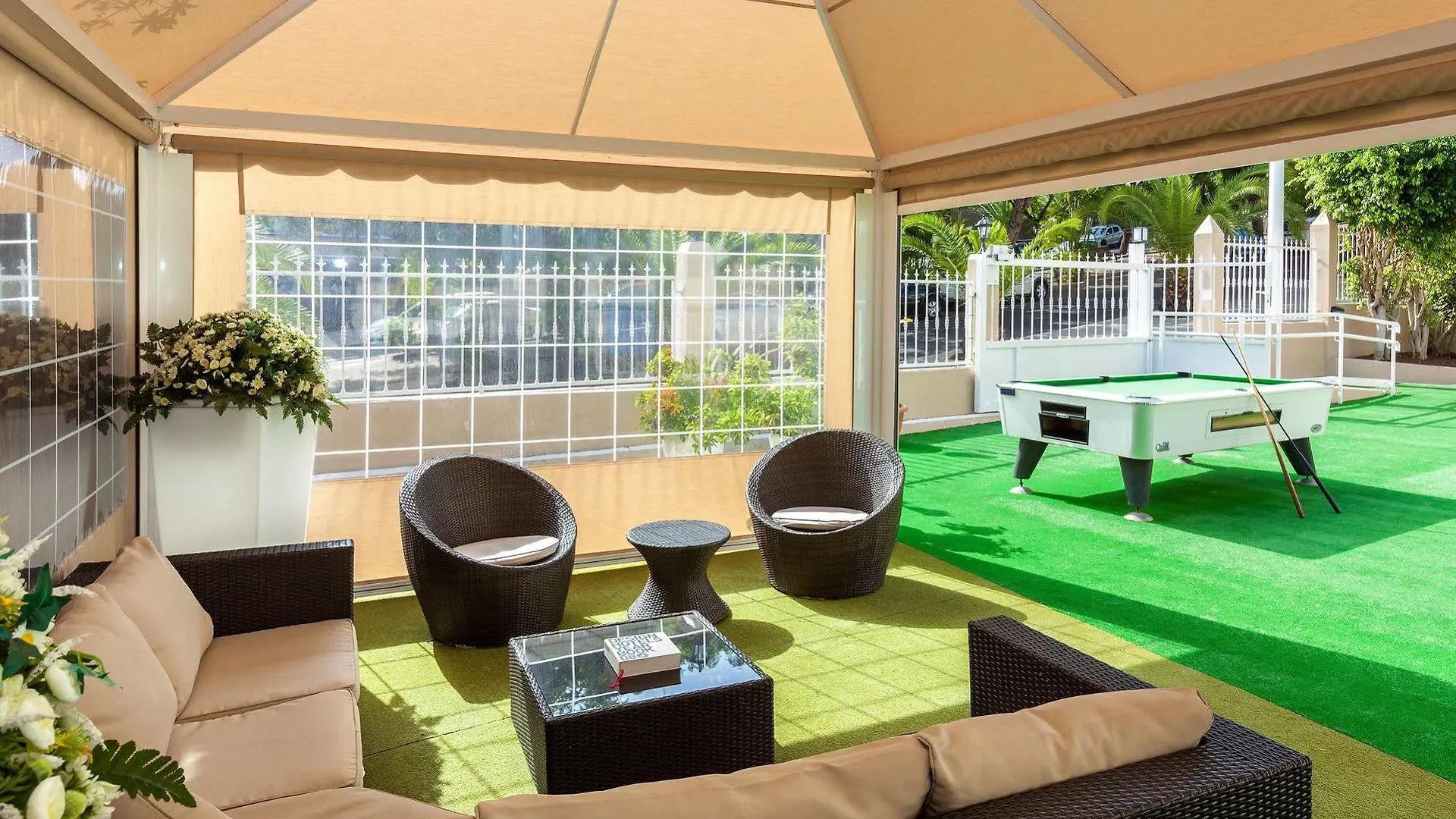 פוארטו דה לה קרוז Apartamentos Los Dragos Del Norte