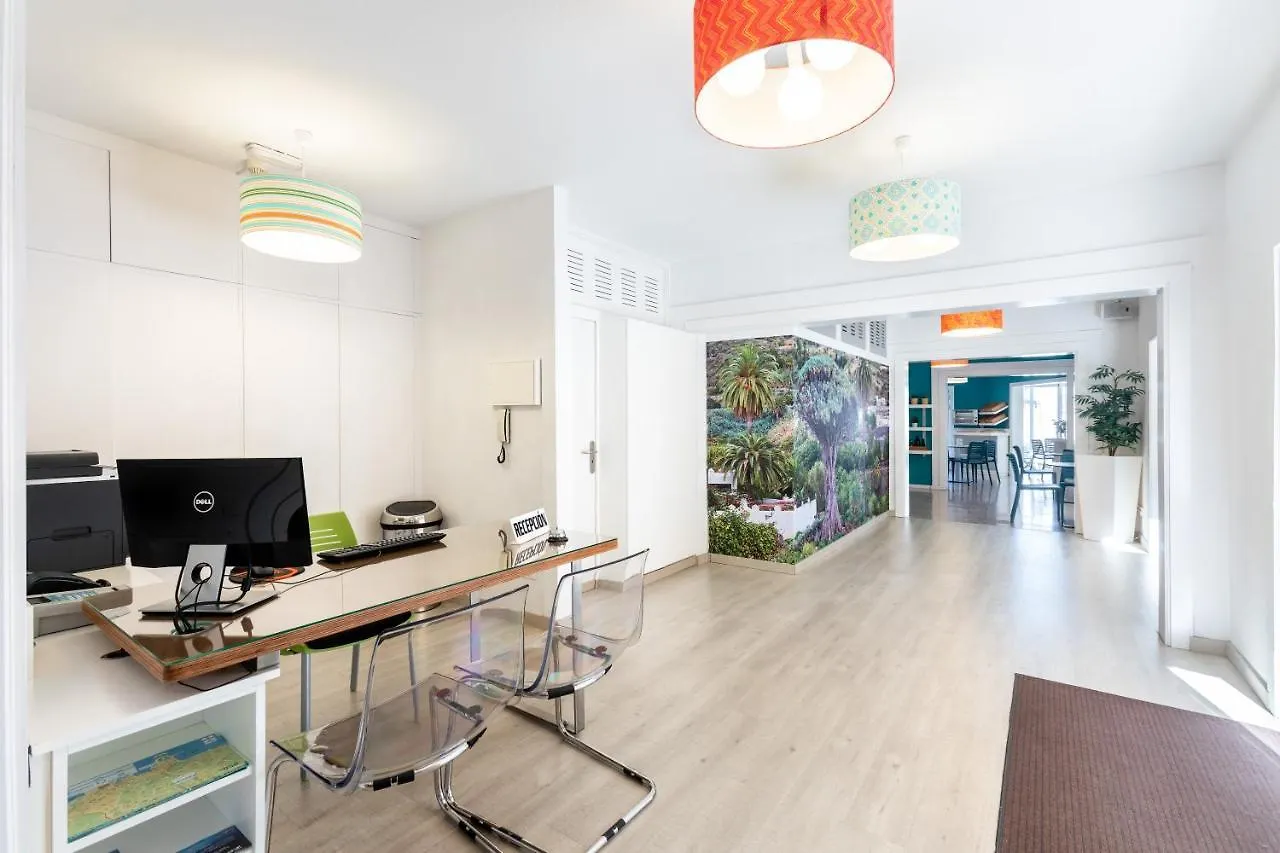דירה פוארטו דה לה קרוז Apartamentos Los Dragos Del Norte ספרד