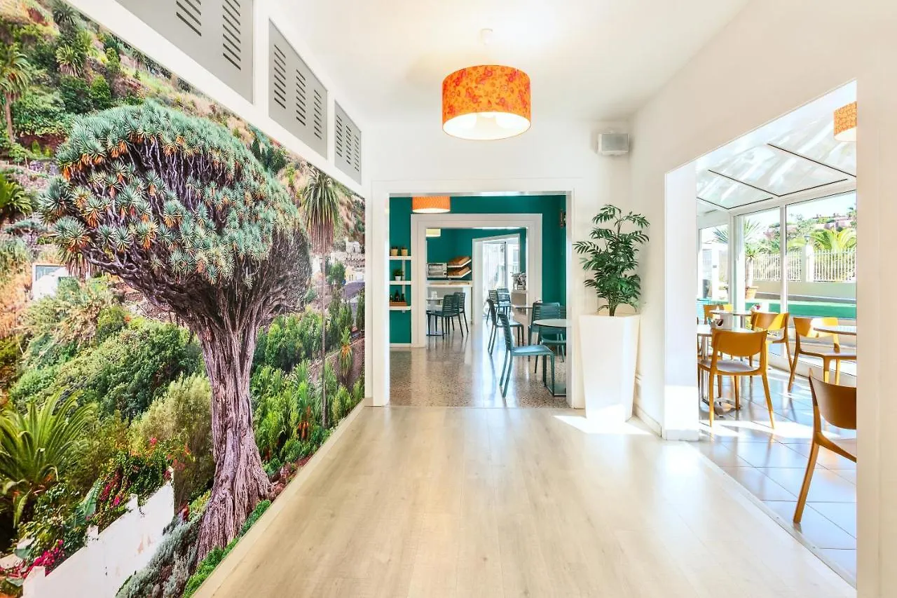פוארטו דה לה קרוז Apartamentos Los Dragos Del Norte 0*, פוארטו דה לה קרוז